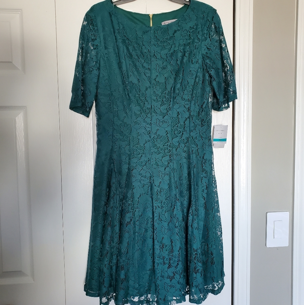 Danny & Nicole Dress